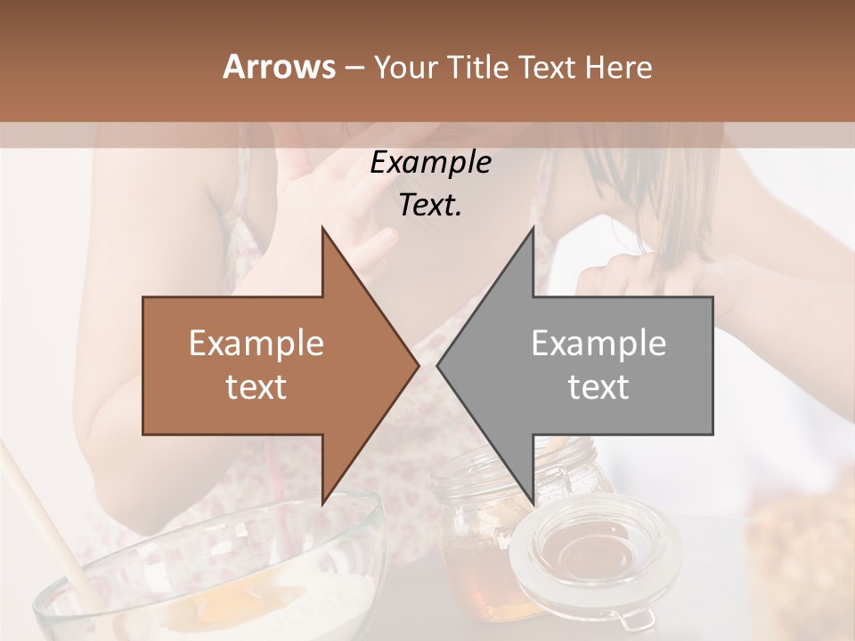 Blooming Tourism Nature PowerPoint Template