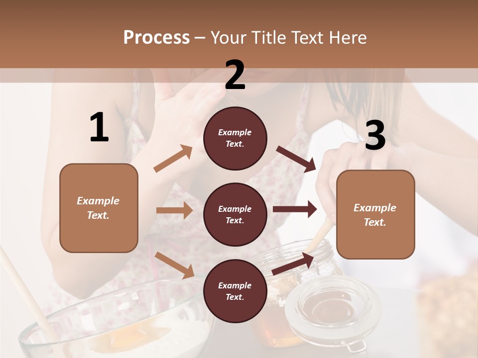 Blooming Tourism Nature PowerPoint Template