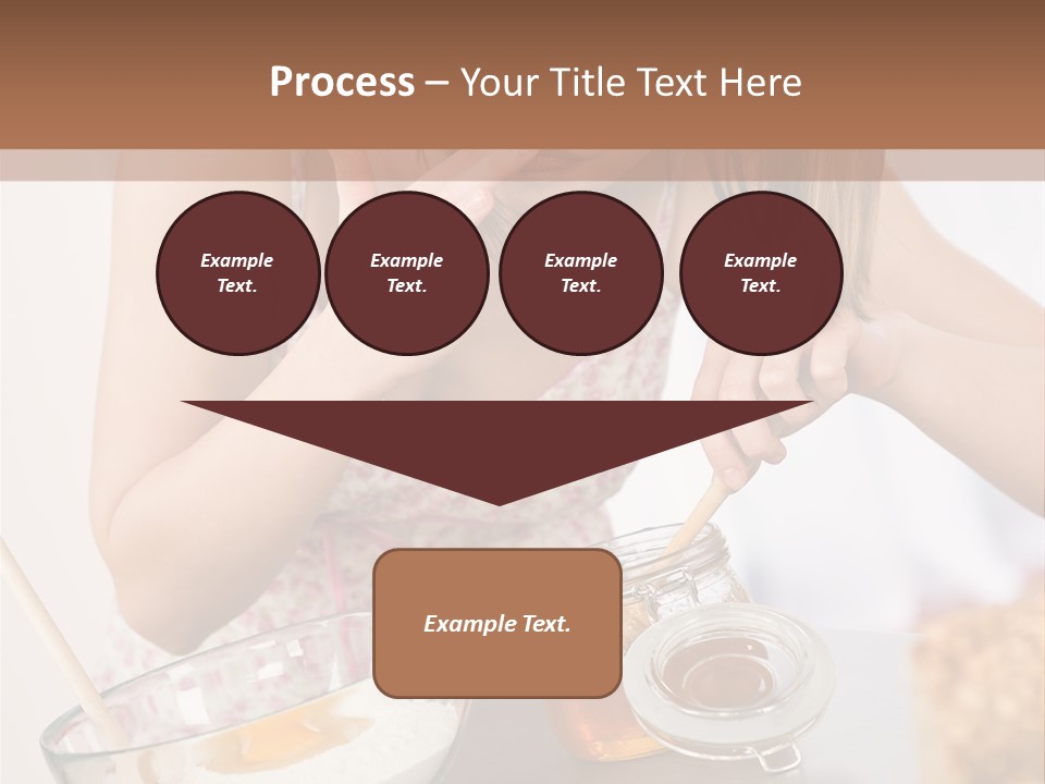 Blooming Tourism Nature PowerPoint Template