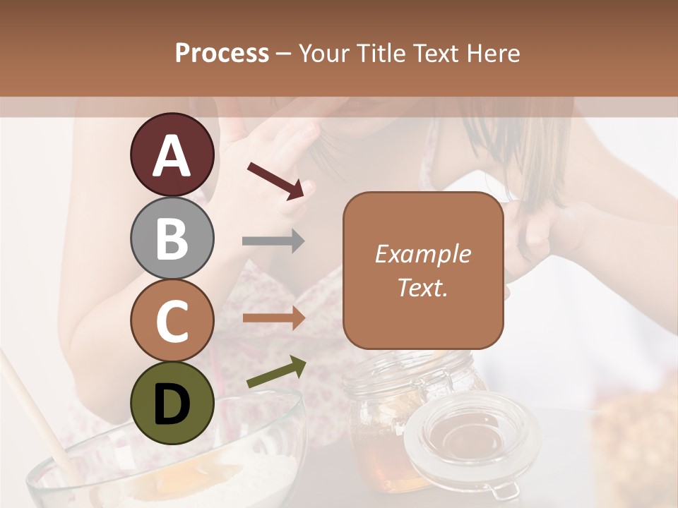 Blooming Tourism Nature PowerPoint Template