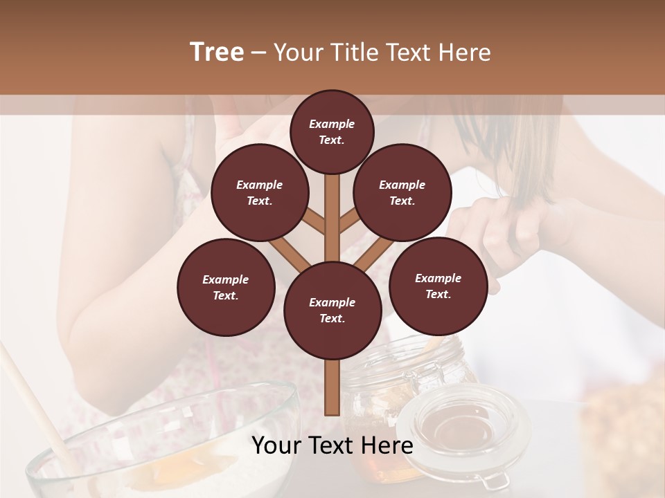 Blooming Tourism Nature PowerPoint Template