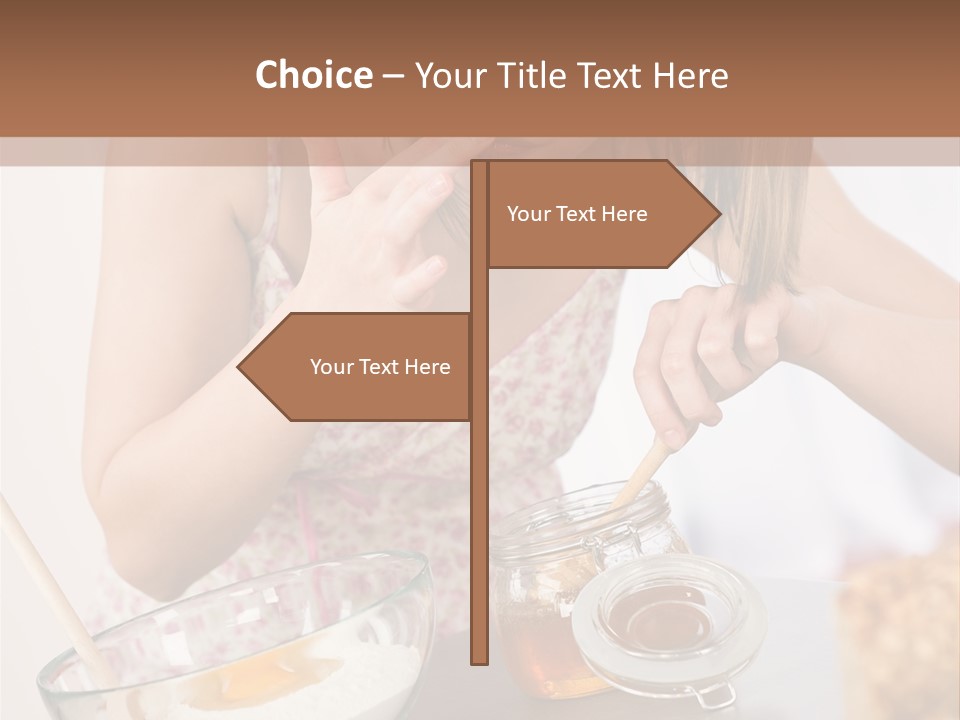 Blooming Tourism Nature PowerPoint Template