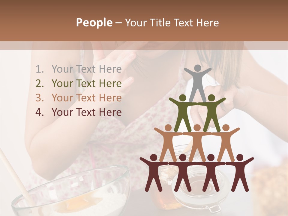 Blooming Tourism Nature PowerPoint Template