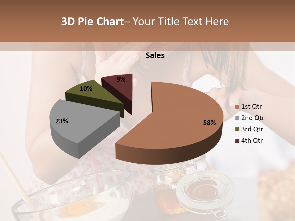 Blooming Tourism Nature PowerPoint Template