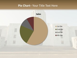 Grounds Marble Architecture PowerPoint Template