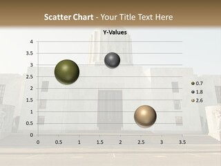 Grounds Marble Architecture PowerPoint Template