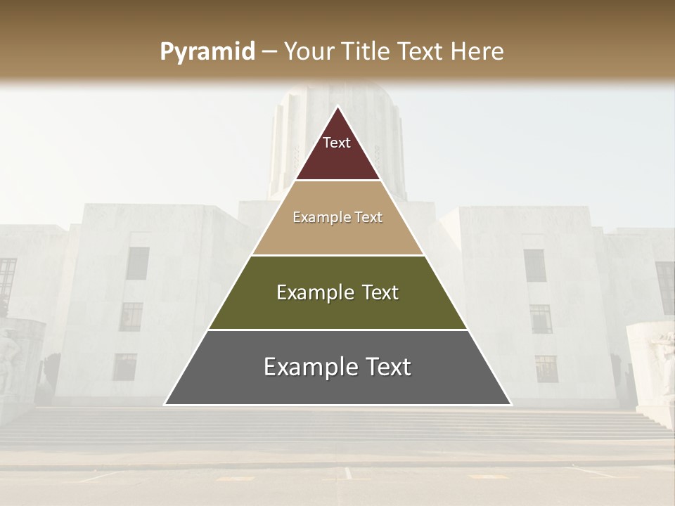 Grounds Marble Architecture PowerPoint Template