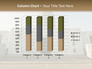 Grounds Marble Architecture PowerPoint Template