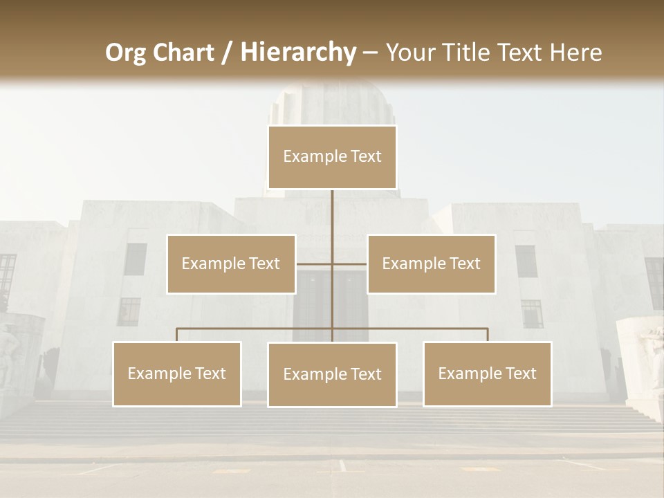 Grounds Marble Architecture PowerPoint Template
