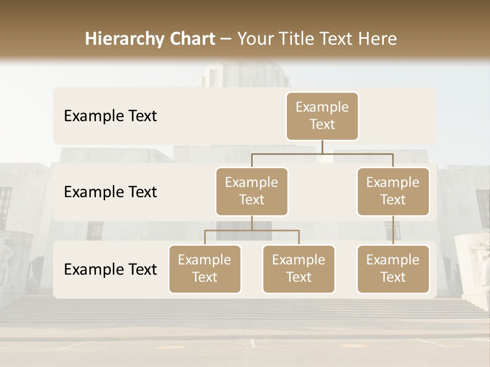 Grounds Marble Architecture PowerPoint Template