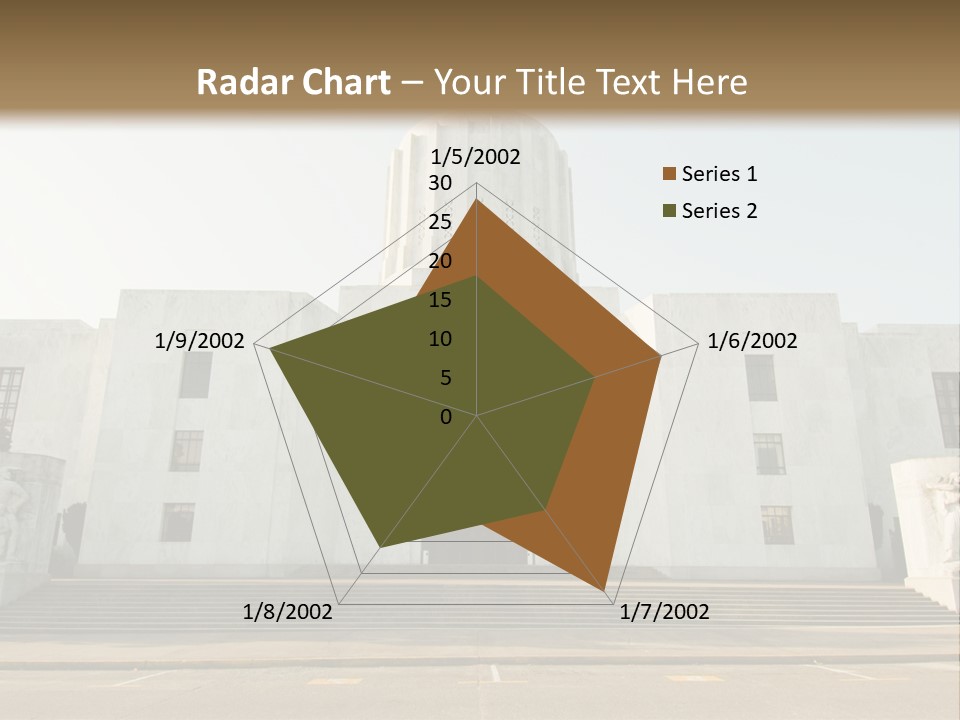Grounds Marble Architecture PowerPoint Template