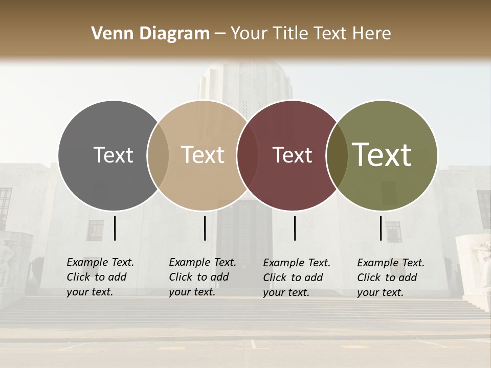 Grounds Marble Architecture PowerPoint Template