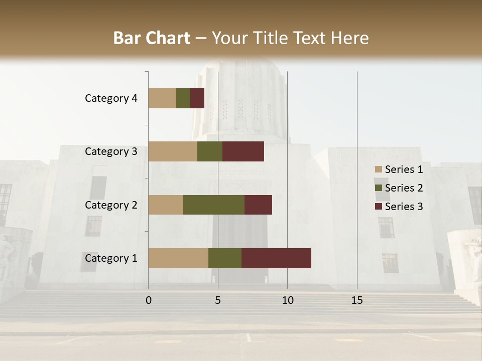 Grounds Marble Architecture PowerPoint Template