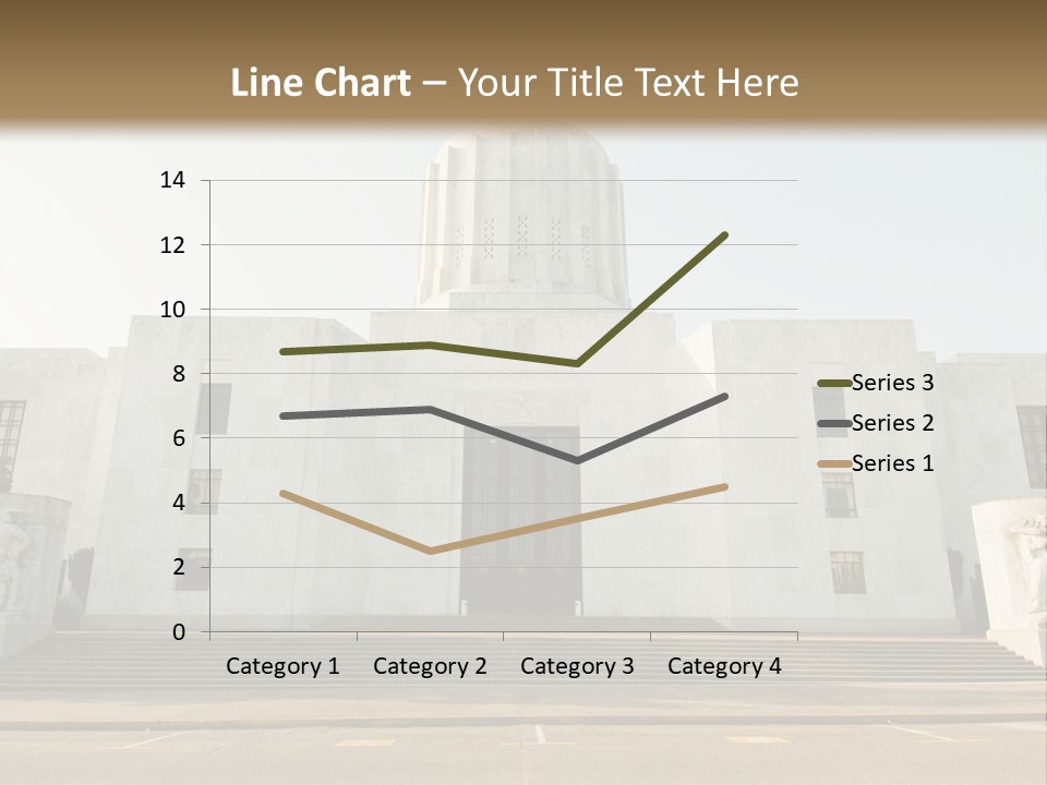 Grounds Marble Architecture PowerPoint Template
