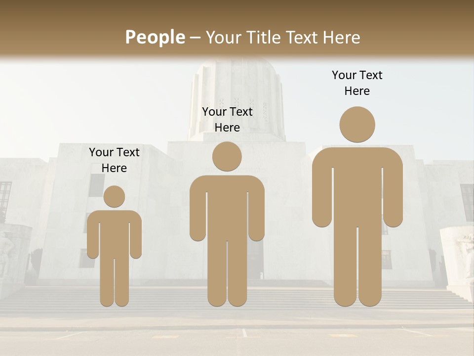 Grounds Marble Architecture PowerPoint Template