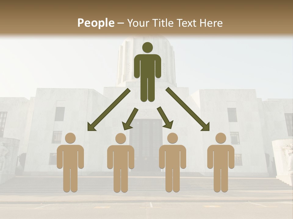 Grounds Marble Architecture PowerPoint Template