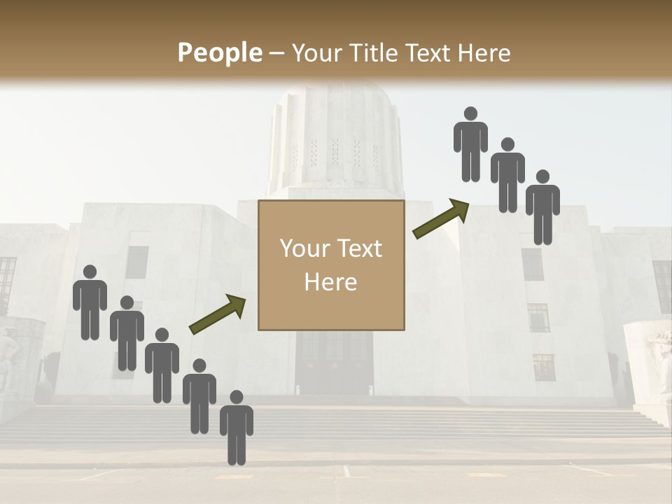 Grounds Marble Architecture PowerPoint Template