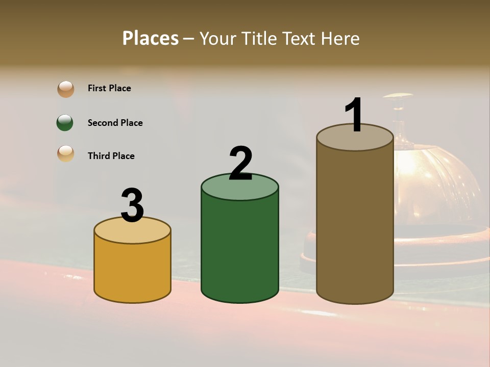 Attention Style Design PowerPoint Template