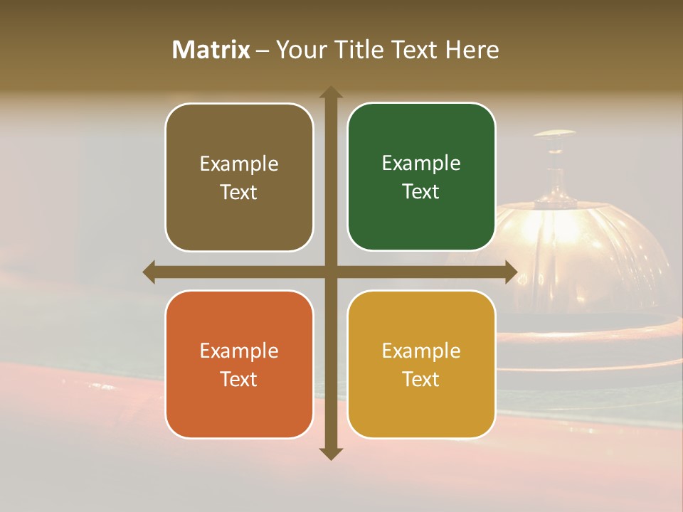 Attention Style Design PowerPoint Template