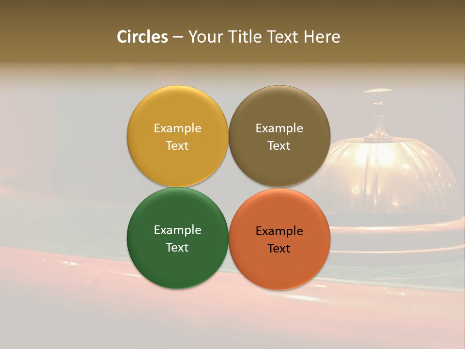 Attention Style Design PowerPoint Template