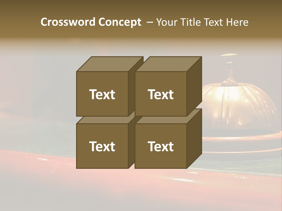 Attention Style Design PowerPoint Template