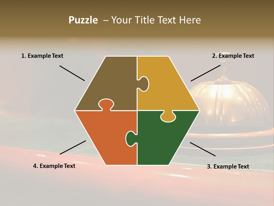 Attention Style Design PowerPoint Template