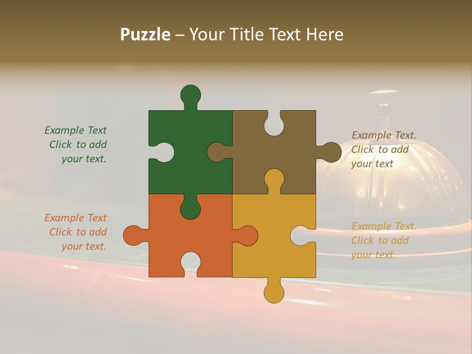 Attention Style Design PowerPoint Template