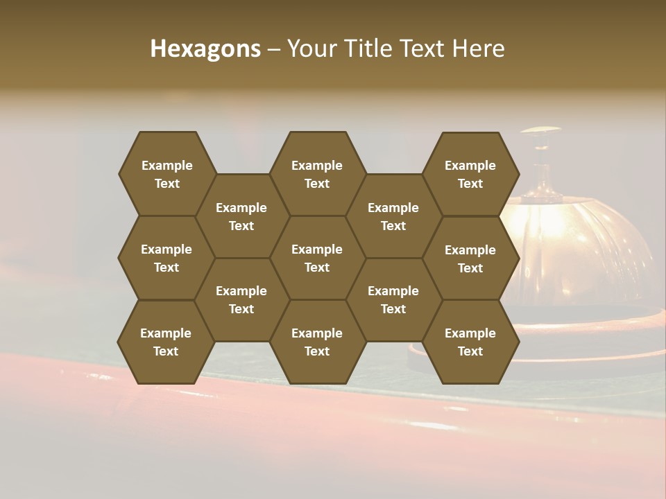 Attention Style Design PowerPoint Template
