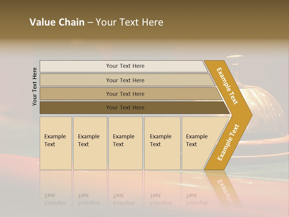 Attention Style Design PowerPoint Template