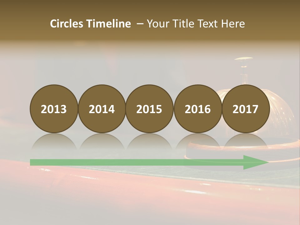 Attention Style Design PowerPoint Template