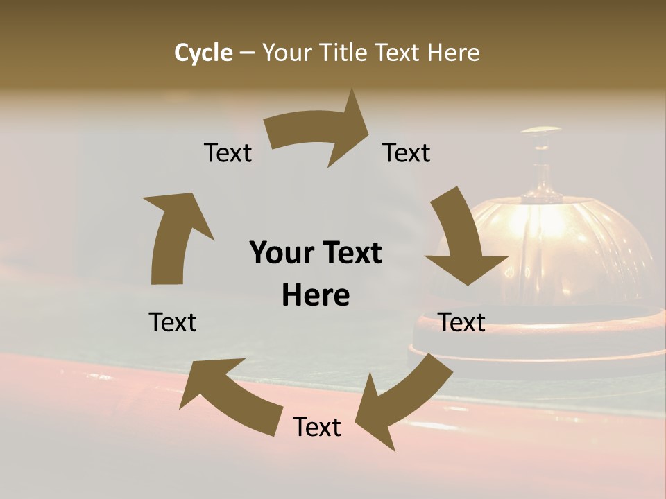 Attention Style Design PowerPoint Template