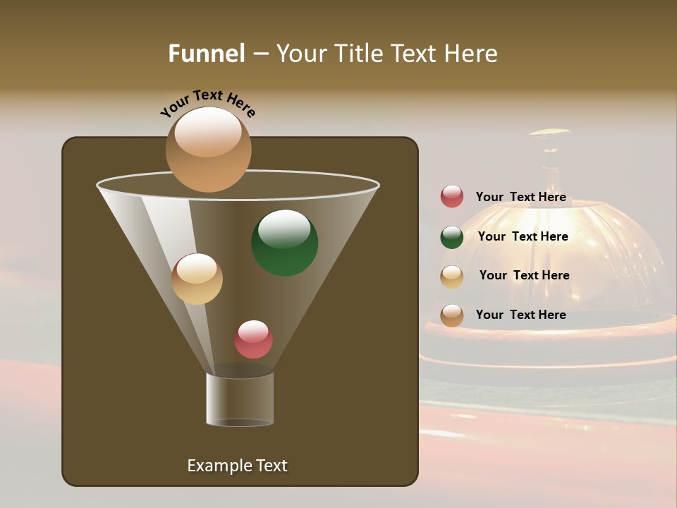 Attention Style Design PowerPoint Template
