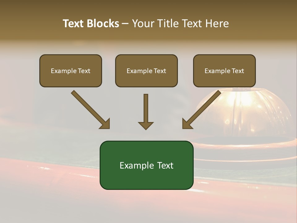 Attention Style Design PowerPoint Template