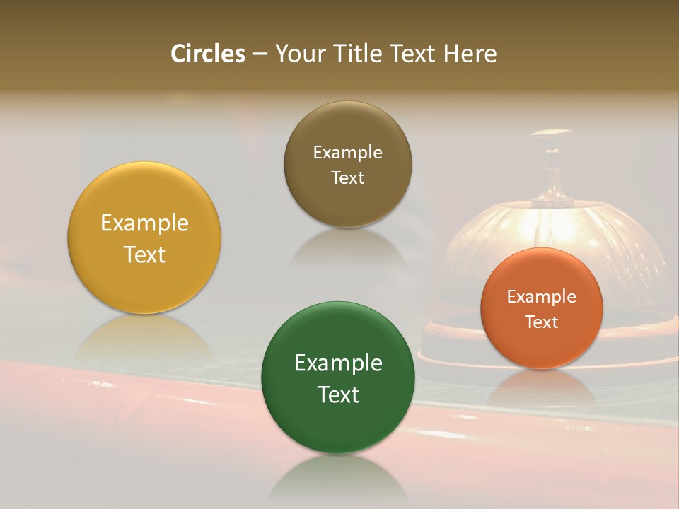 Attention Style Design PowerPoint Template