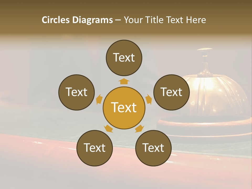 Attention Style Design PowerPoint Template