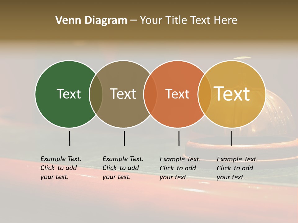 Attention Style Design PowerPoint Template