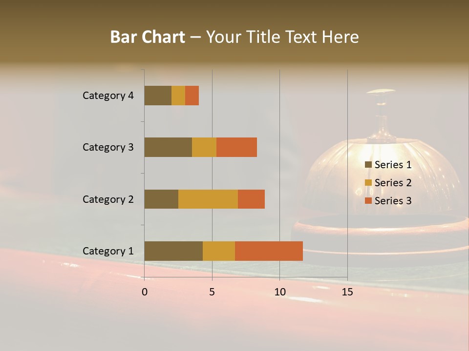 Attention Style Design PowerPoint Template