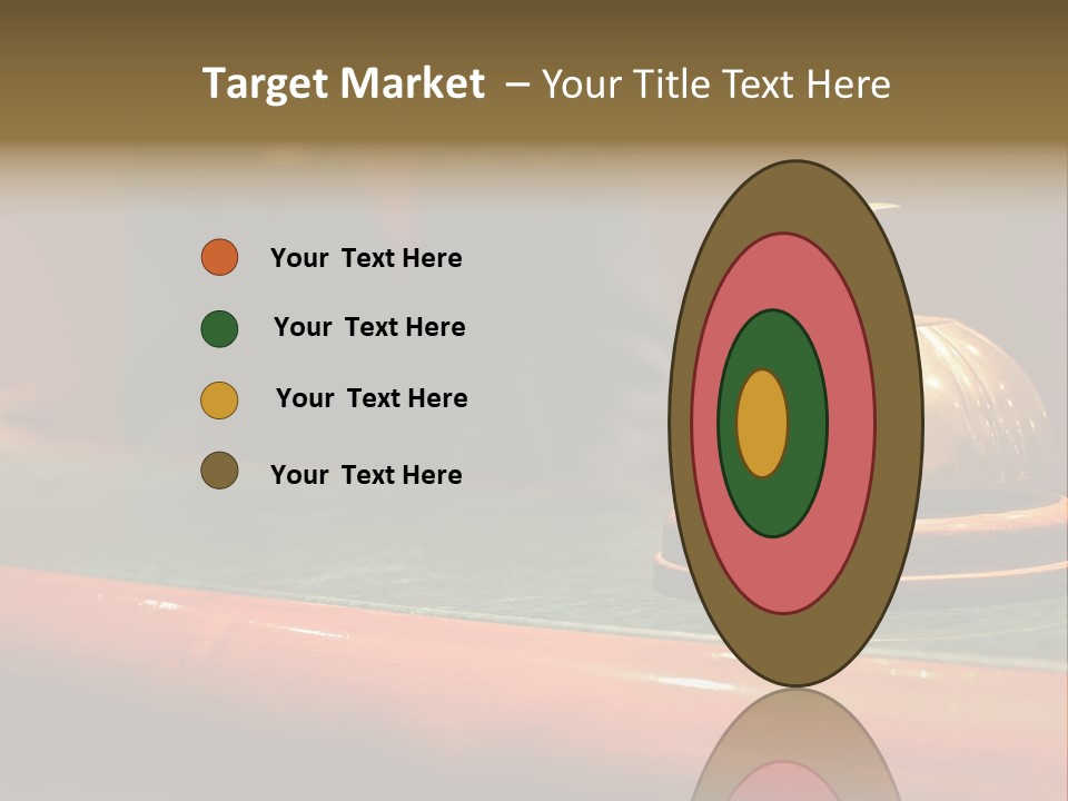 Attention Style Design PowerPoint Template