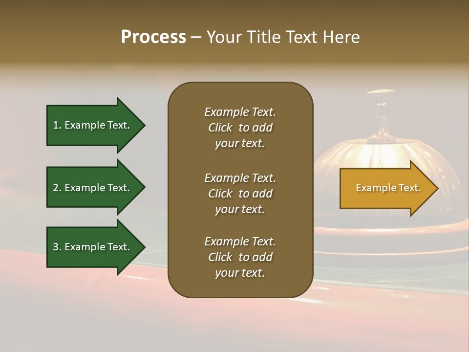 Attention Style Design PowerPoint Template