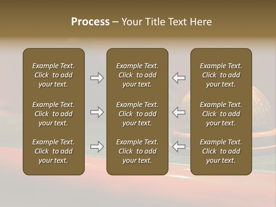 Attention Style Design PowerPoint Template