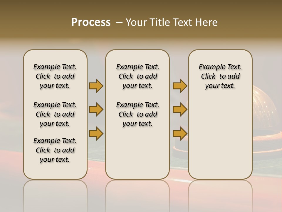 Attention Style Design PowerPoint Template