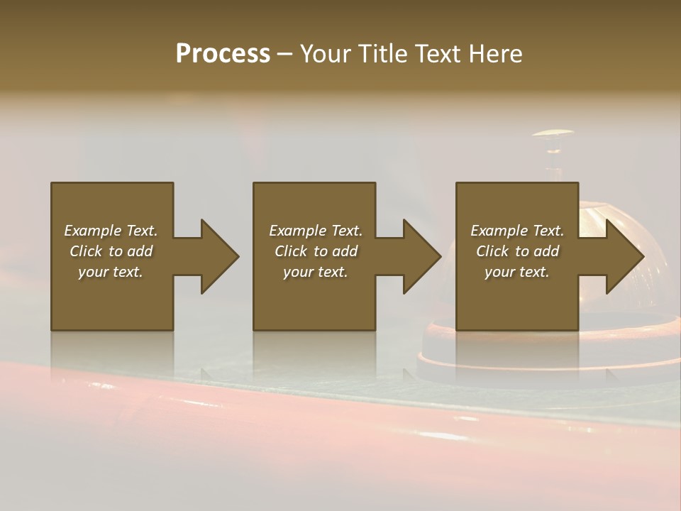Attention Style Design PowerPoint Template