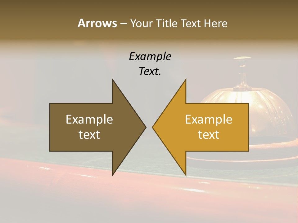 Attention Style Design PowerPoint Template