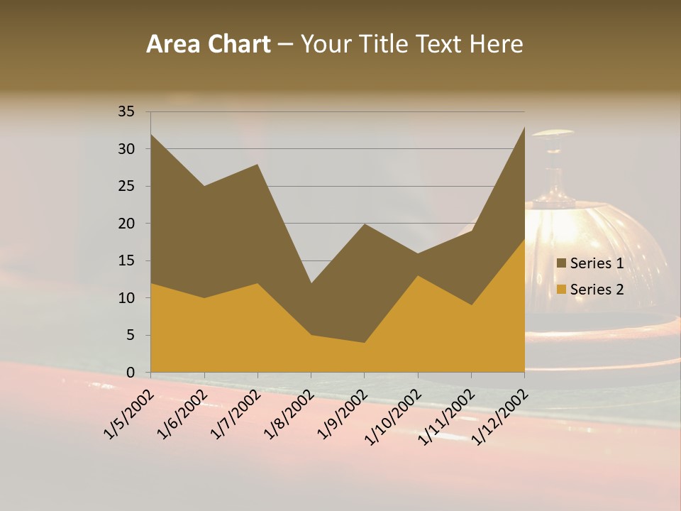 Attention Style Design PowerPoint Template
