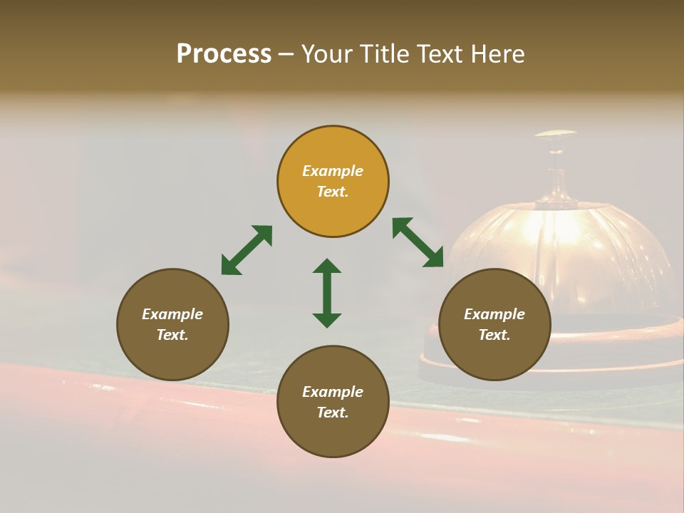 Attention Style Design PowerPoint Template