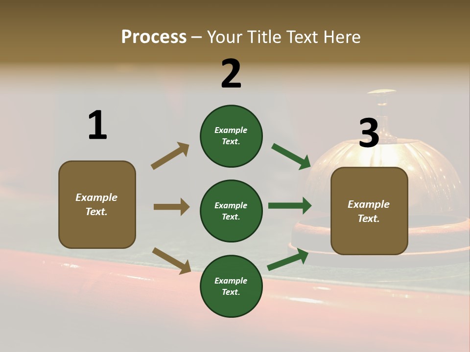 Attention Style Design PowerPoint Template