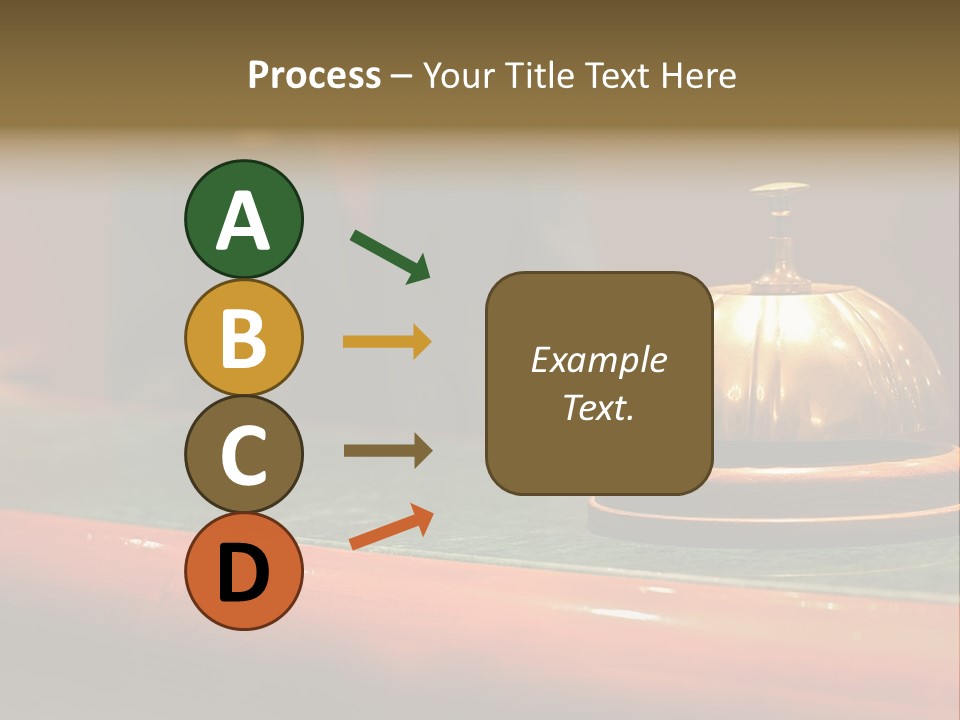 Attention Style Design PowerPoint Template