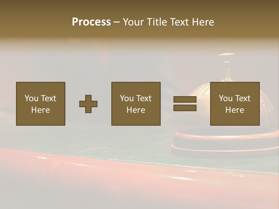 Attention Style Design PowerPoint Template
