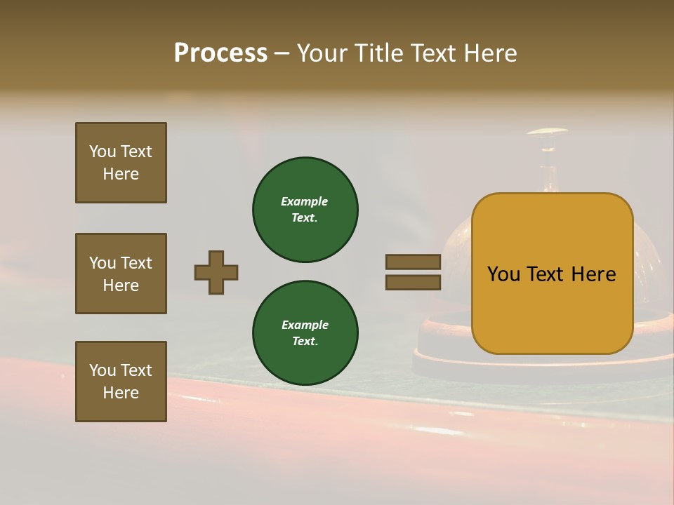 Attention Style Design PowerPoint Template