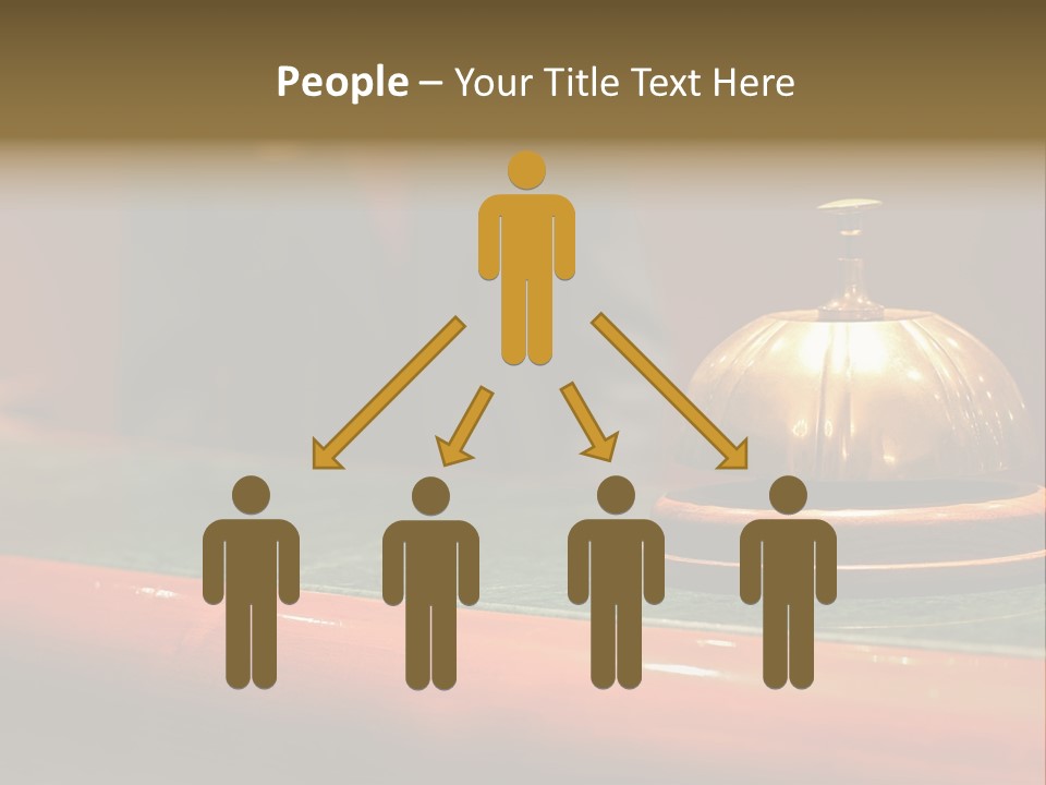 Attention Style Design PowerPoint Template